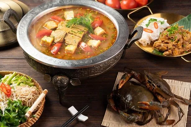 Bộ ảnh ẩm thực thương hiệu — Lê Gia Brand