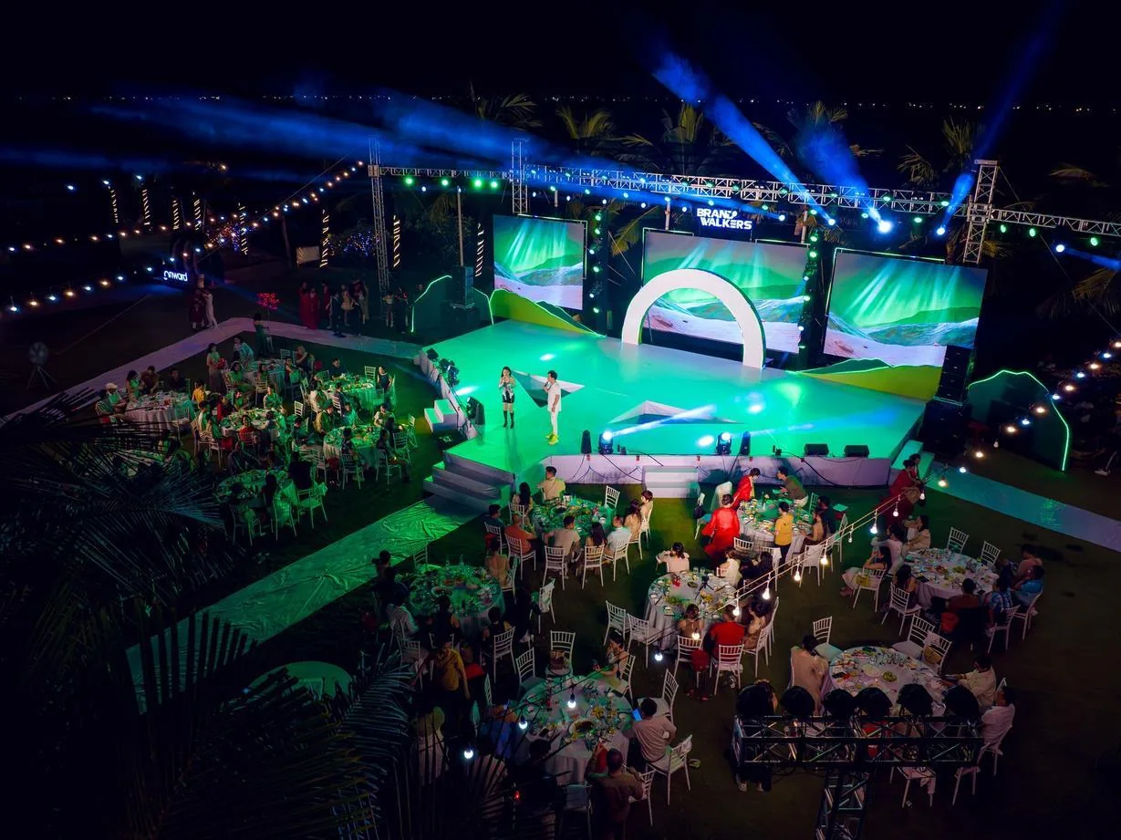 Gala Dinner & đêm sự kiện thương hiệu — Tập đoàn Á Châu