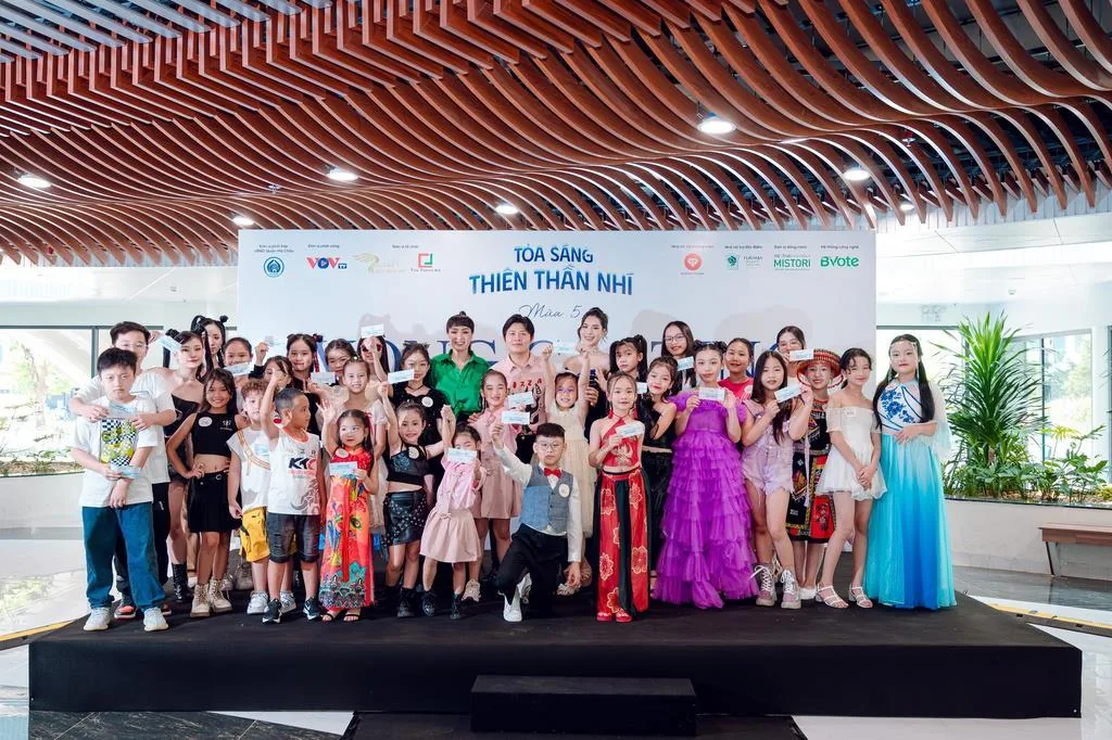Toả Sáng Thiên Thần Nhí — Ban tổ chức Toả Sáng Thiên Thần Nhí