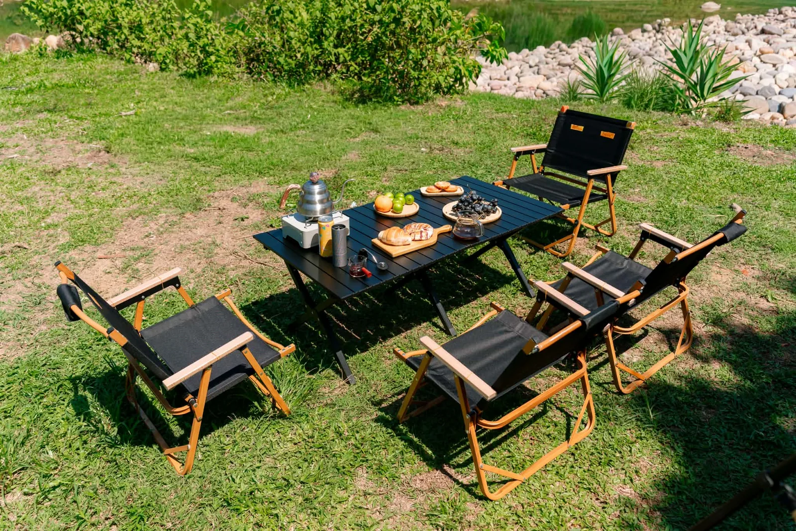 Bộ ảnh & phim thương hiệu cho Tabalo Glamping — Tabalo Glamping